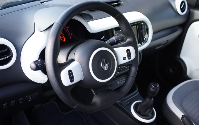 Renault Twingo cena 48900 przebieg: 6100, rok produkcji 2023 z Sieniawa małe 79